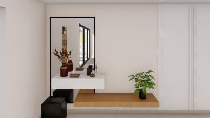 Obra nueva - Villa -
Yecla