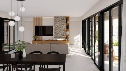 Obra nueva - Villa -
Yecla