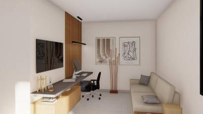 Obra nueva - Villa -
Yecla