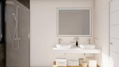 Obra nueva - Villa -
Yecla