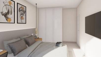 Obra nueva - Villa -
Yecla