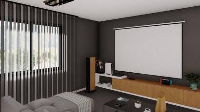 Obra nueva - Villa -
Yecla