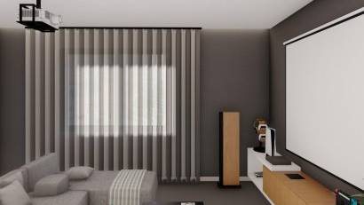 Obra nueva - Villa -
Yecla