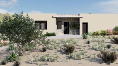 Obra nueva - Villa -
Yecla