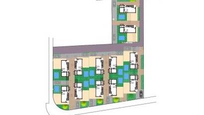 Obra nueva - Villa -
La Marina - El Pinet