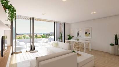 Nyproduktion - Apartment -
La Manga - La Manga Club