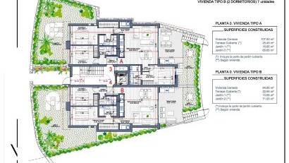 Nyproduktion - Apartment -
La Manga - La Manga Club