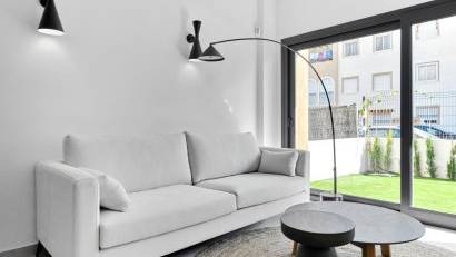 Nyproduktion - Bungalow -
Torrevieja - Villa Amalia