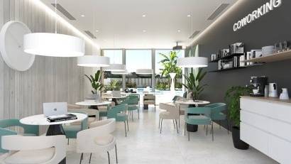 Obra nueva - Apartment -
Orihuela Costa - Lomas de Cabo Roig