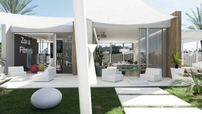 Obra nueva - Apartment -
Orihuela Costa - Lomas de Cabo Roig