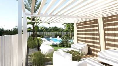 Obra nueva - Apartment -
Orihuela Costa - Lomas de Cabo Roig