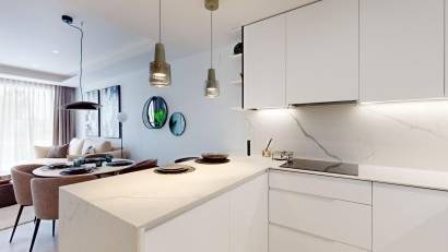 Obra nueva - Apartment -
Orihuela Costa - Lomas de Cabo Roig