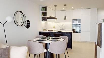 Obra nueva - Apartment -
Orihuela Costa - Lomas de Cabo Roig