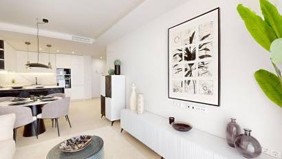 Obra nueva - Apartment -
Orihuela Costa - Lomas de Cabo Roig