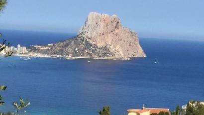 Nyproduktion - Villa -
Calpe - Maryvilla