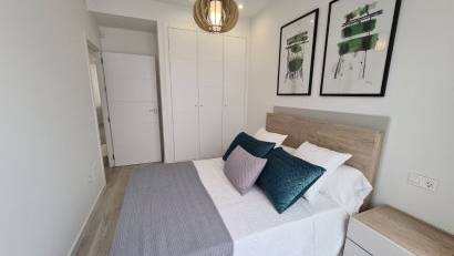 Nyproduktion - Radhus -
Avileses