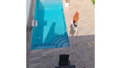 Nyproduktion - Radhus -
Avileses