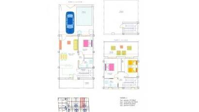 Nyproduktion - Radhus -
Avileses