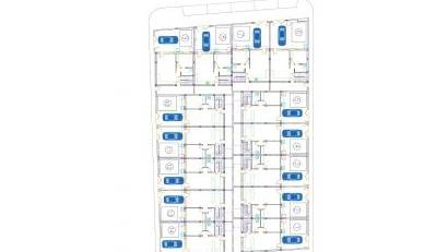 Nyproduktion - Radhus -
Avileses