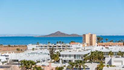 New Build - Apartment -
Cartagena - Mar De Cristal