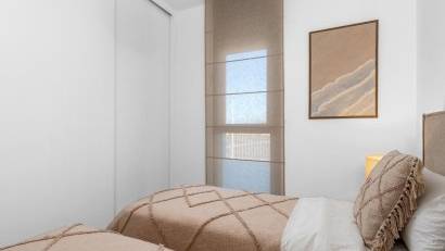 New Build - Apartment -
Cartagena - Mar De Cristal