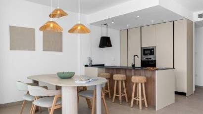 New Build - Apartment -
Cartagena - Mar De Cristal