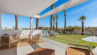 New Build - Apartment -
Cartagena - Mar De Cristal