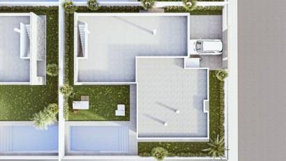 New Build - Villa -
Cartagena - Mar De Cristal