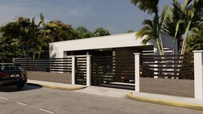 Obra nueva - Villa -
Fortuna - Urb. Kalendas