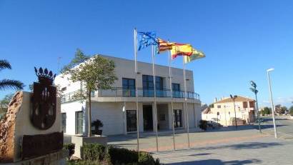 Obra nueva - Semi detached -
Daya Nueva