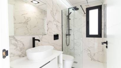 Obra nueva - Villa -
Orihuela Costa - Punta Prima