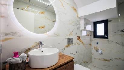 Nyproduktion - Villa -
Pilar de la Horadada - Lo Romero Golf