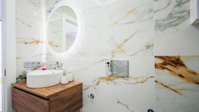 Nyproduktion - Villa -
Pilar de la Horadada - Lo Romero Golf