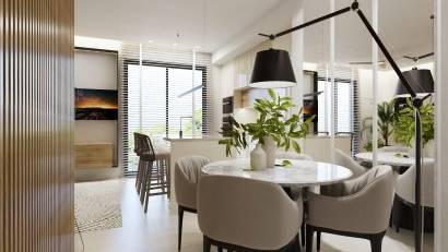 Obra nueva - Apartment -
Torre - Pacheco - Santa Rosalía