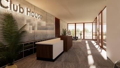 Obra nueva - Apartment -
Torre - Pacheco - Santa Rosalía