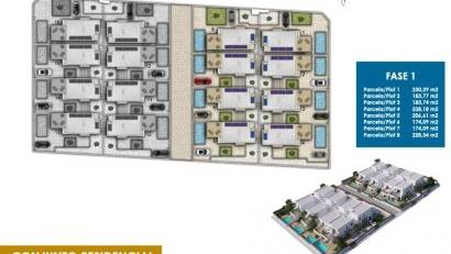 Obra nueva - Villa -
Orihuela - Vistabella Golf