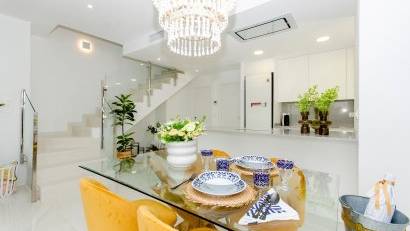 Obra nueva - Villa -
Orihuela - Vistabella Golf