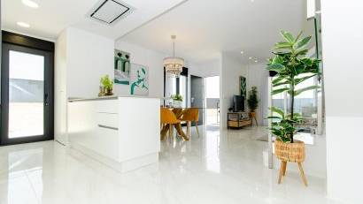 Obra nueva - Villa -
Orihuela - Vistabella Golf