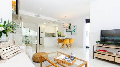 Obra nueva - Villa -
Orihuela - Vistabella Golf