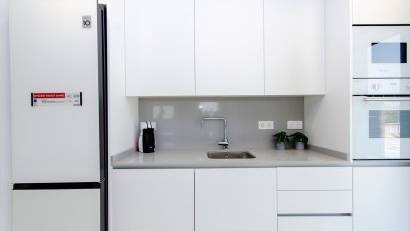 Obra nueva - Villa -
Orihuela - Vistabella Golf