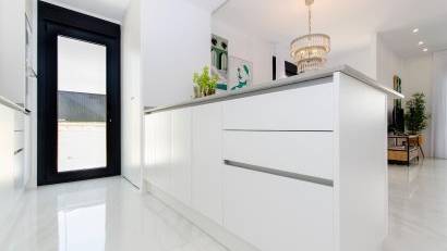 Obra nueva - Villa -
Orihuela - Vistabella Golf