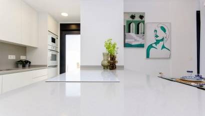 Obra nueva - Villa -
Orihuela - Vistabella Golf