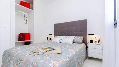 Obra nueva - Villa -
Orihuela - Vistabella Golf