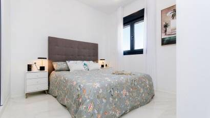 Obra nueva - Villa -
Orihuela - Vistabella Golf