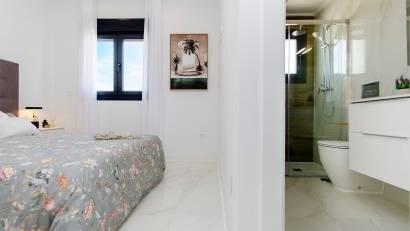 Obra nueva - Villa -
Orihuela - Vistabella Golf