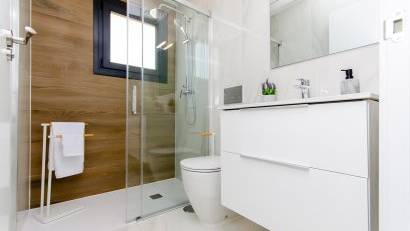 Obra nueva - Villa -
Orihuela - Vistabella Golf