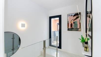 Obra nueva - Villa -
Orihuela - Vistabella Golf