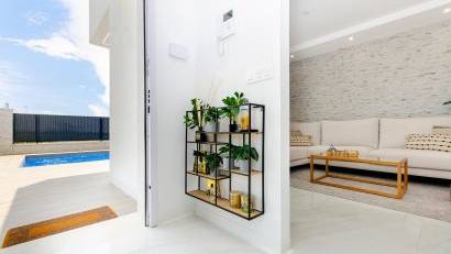 Obra nueva - Villa -
Orihuela - Vistabella Golf