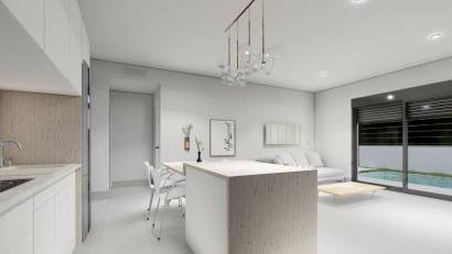 Nyproduktion - Semi detached -
Torre - Pacheco - Roldán