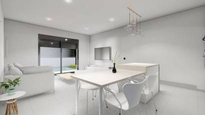 Nyproduktion - Semi detached -
Torre - Pacheco - Roldán